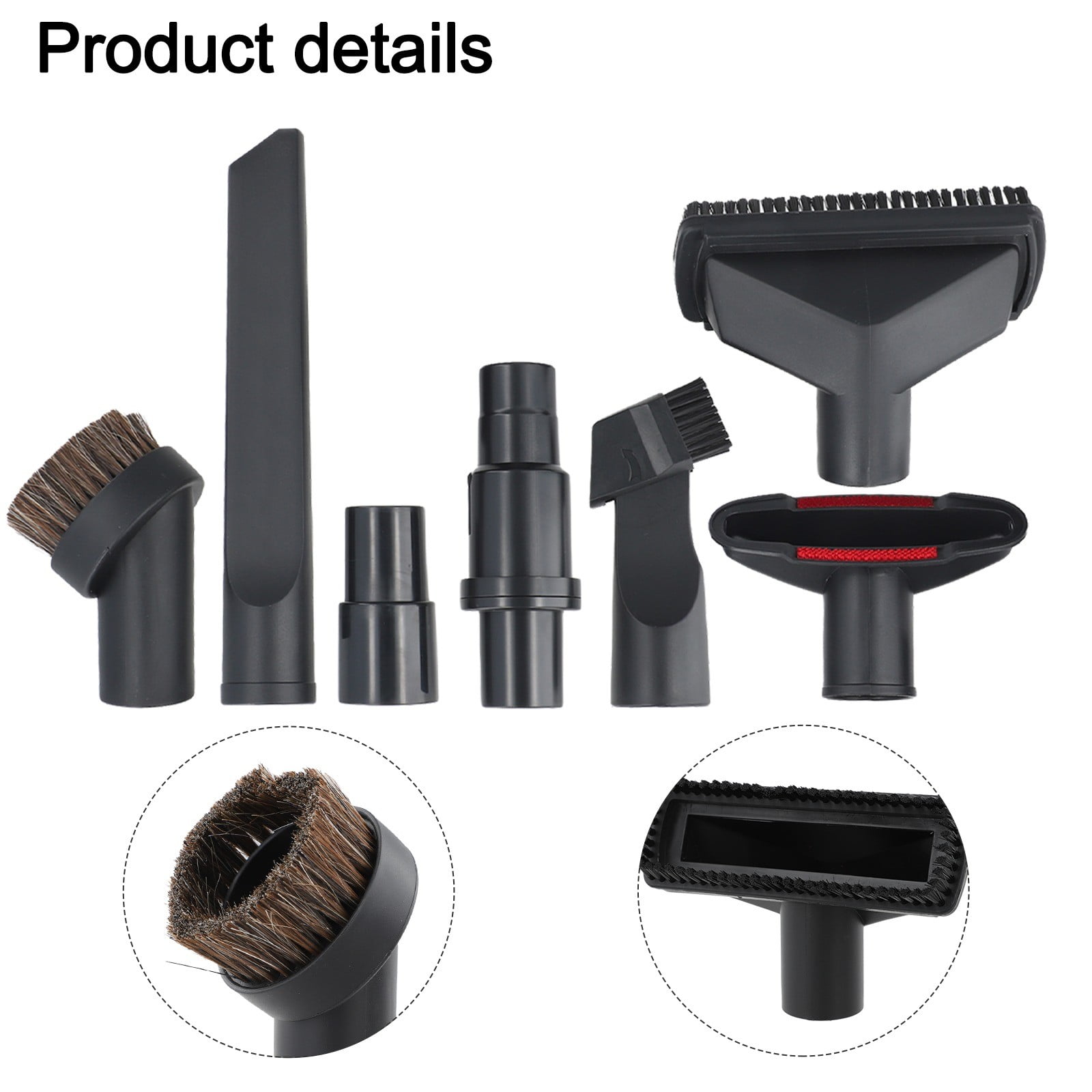 Vacuum Tool Kit Designed for Shark Navigator For Rotator and Rocket Vacuums - Image 7