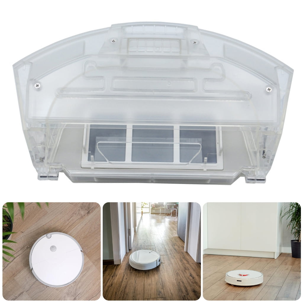 Practical Plastic Sweeper Dust Box Vacuum Cleaner Replacement Parts Accessories - Image 2