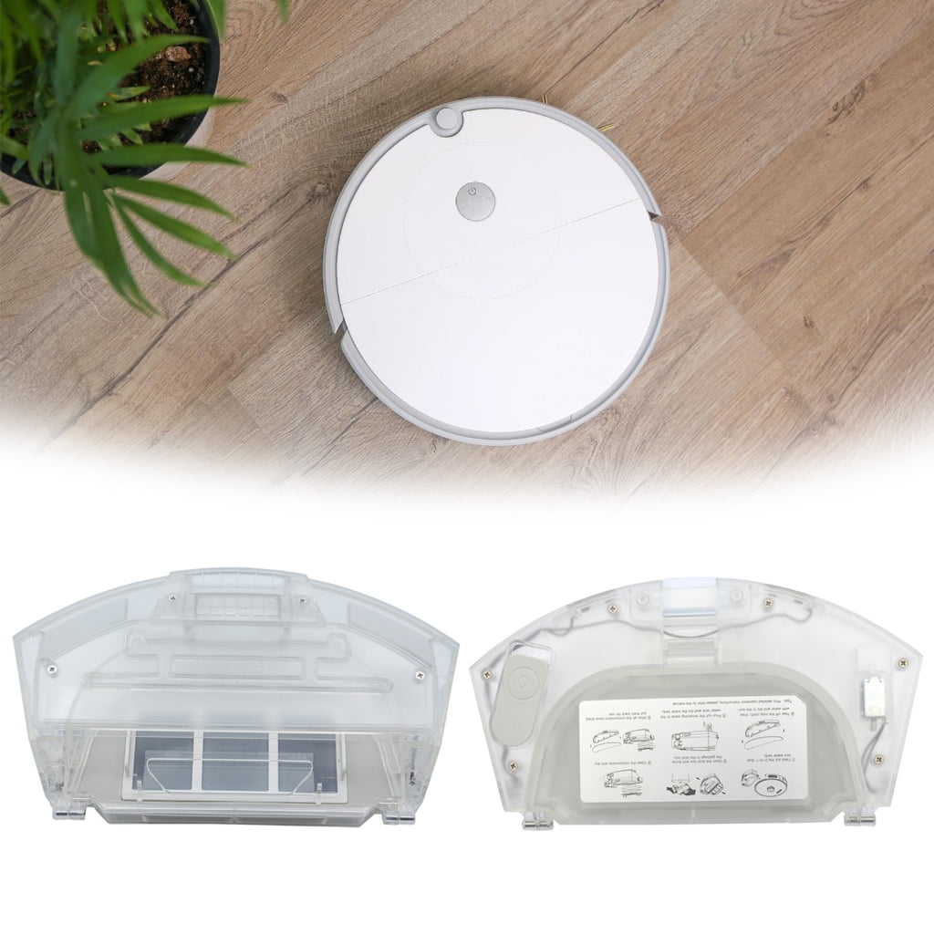 Practical Plastic Sweeper Dust Box Vacuum Cleaner Replacement Parts Accessories - Image 4