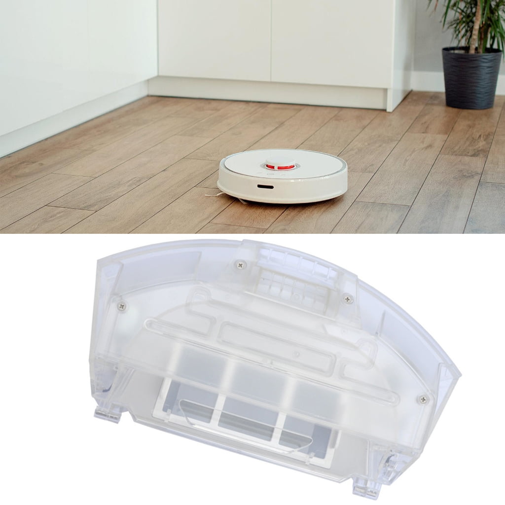 Practical Plastic Sweeper Dust Box Vacuum Cleaner Replacement Parts Accessories - Image 6