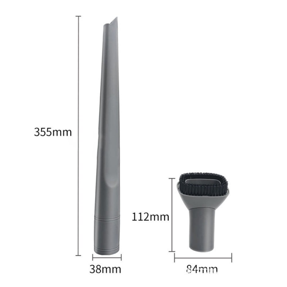 High-Quality Vacuum Accessories Brush Crevice Tool For Shark Navigator Vacuums As Shown - Image 8