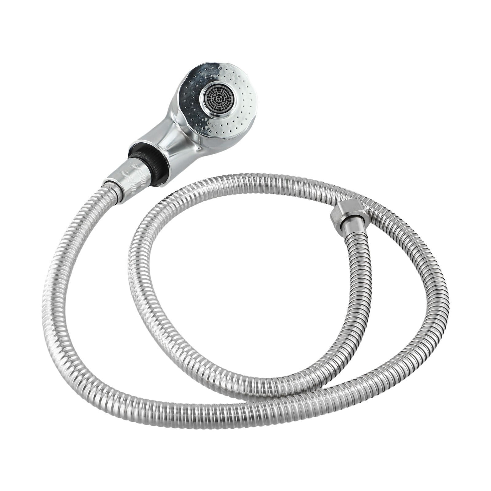 Washbasin Faucet External Hose Sprayer Head Shampoo Bed Pressurized Shower Head Hair Salon Barber Shop Sprayer Bath Accessories As Shown - Image 6