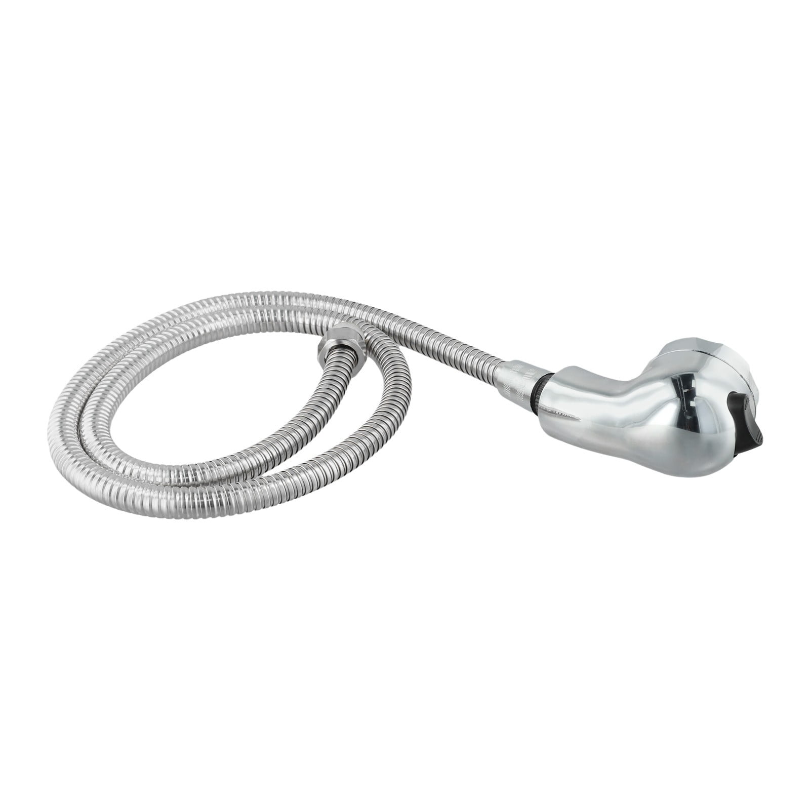 Washbasin Faucet External Hose Sprayer Head Shampoo Bed Pressurized Shower Head Hair Salon Barber Shop Sprayer Bath Accessories As Shown - Image 8