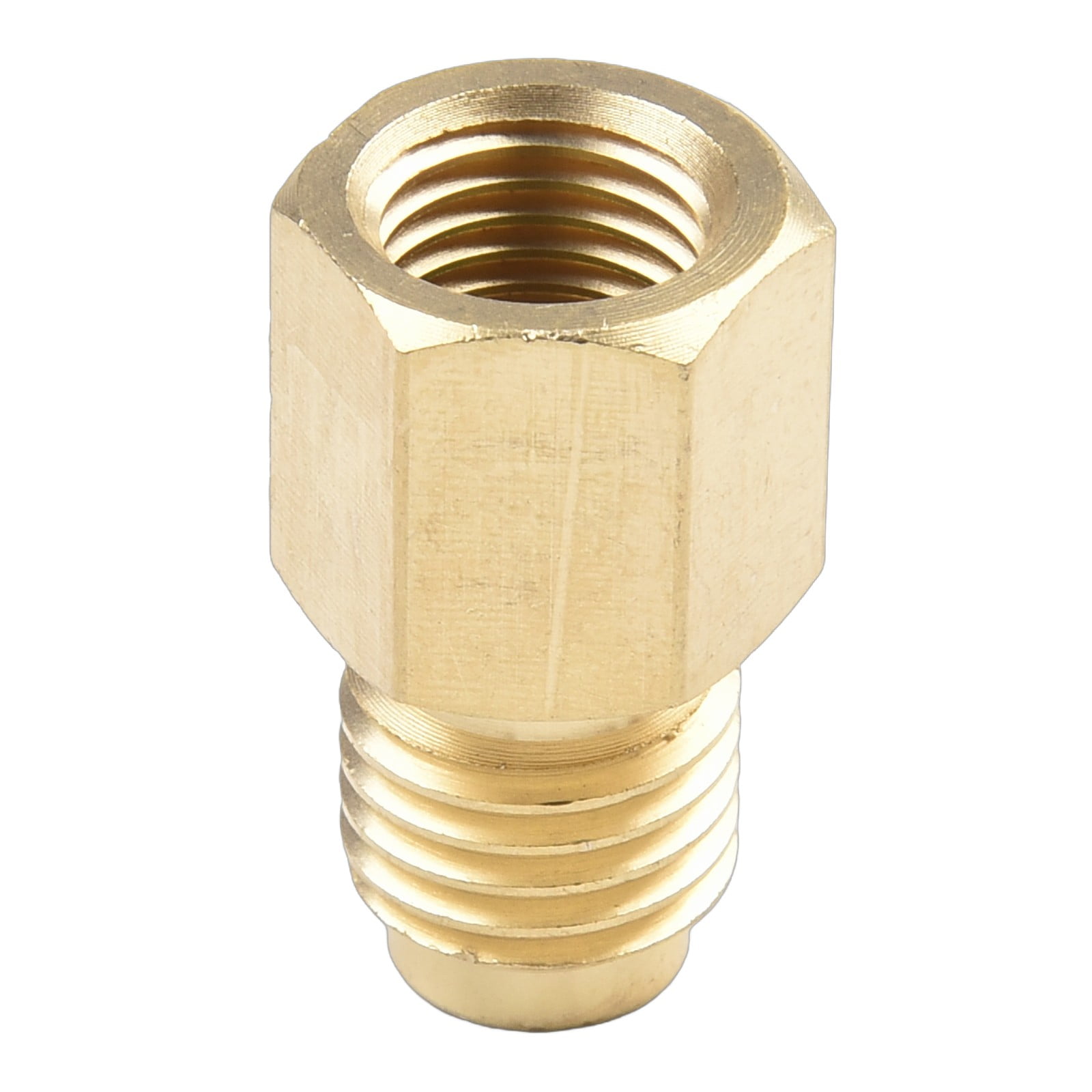 R134A A/C Can Tap With Tank Adapter For 1/4