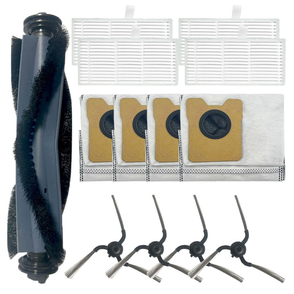 For Eufy Robot Vacuum C10 Maintenance Parts For Enhanced Cleaning Efficiency A - Image 2