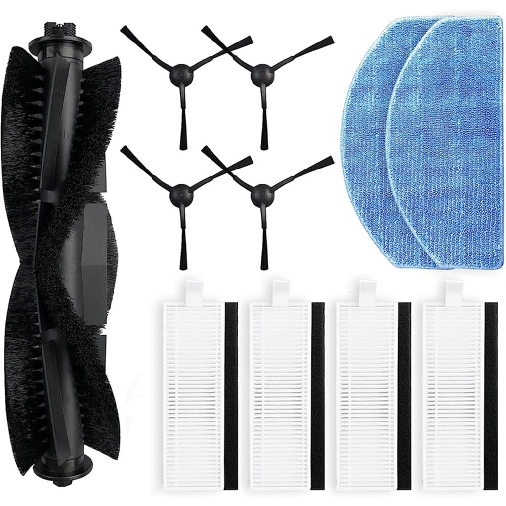 HEPA Filter Sweeper Side Brush Roller Brush Mopping Pads for G8000 G8000Pro - Image 1