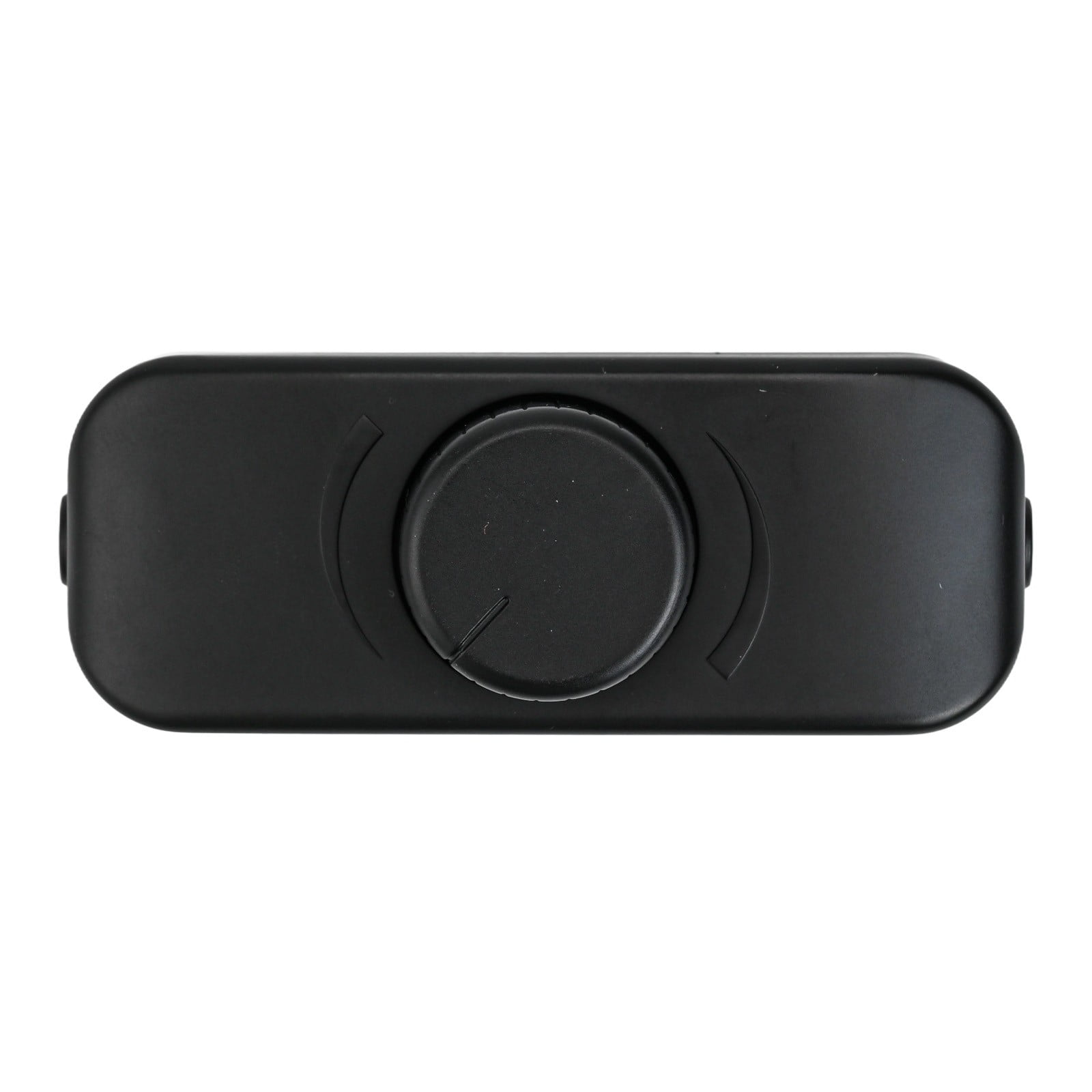 Inline Dimmer Switch For 12V 24V Led Lights Frequency Adjustable Push On/Off Rotary Control For Smooth Brightness Adjustment Black - Image 3