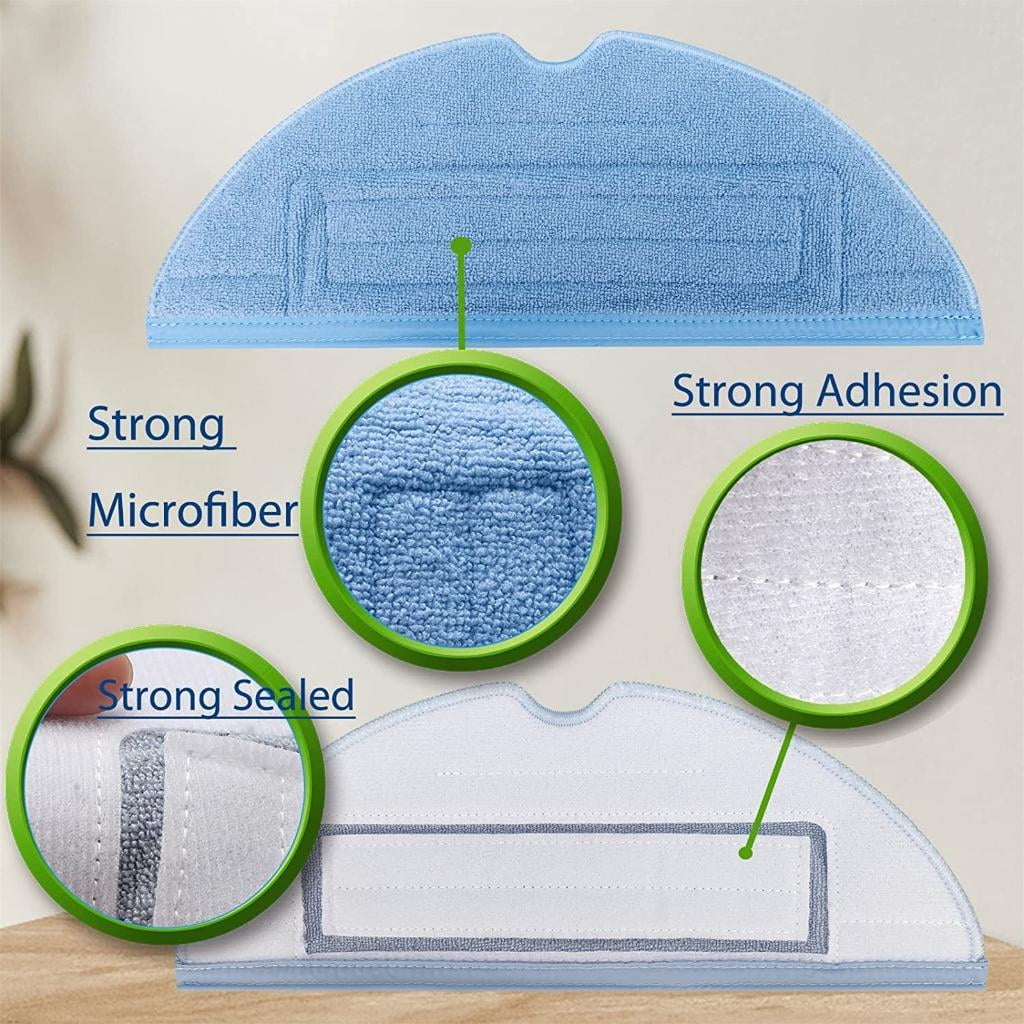 Robot Replacement Sweeper Tools Mop Pad Replacement Part Filters for Roborock S7 - Image 7