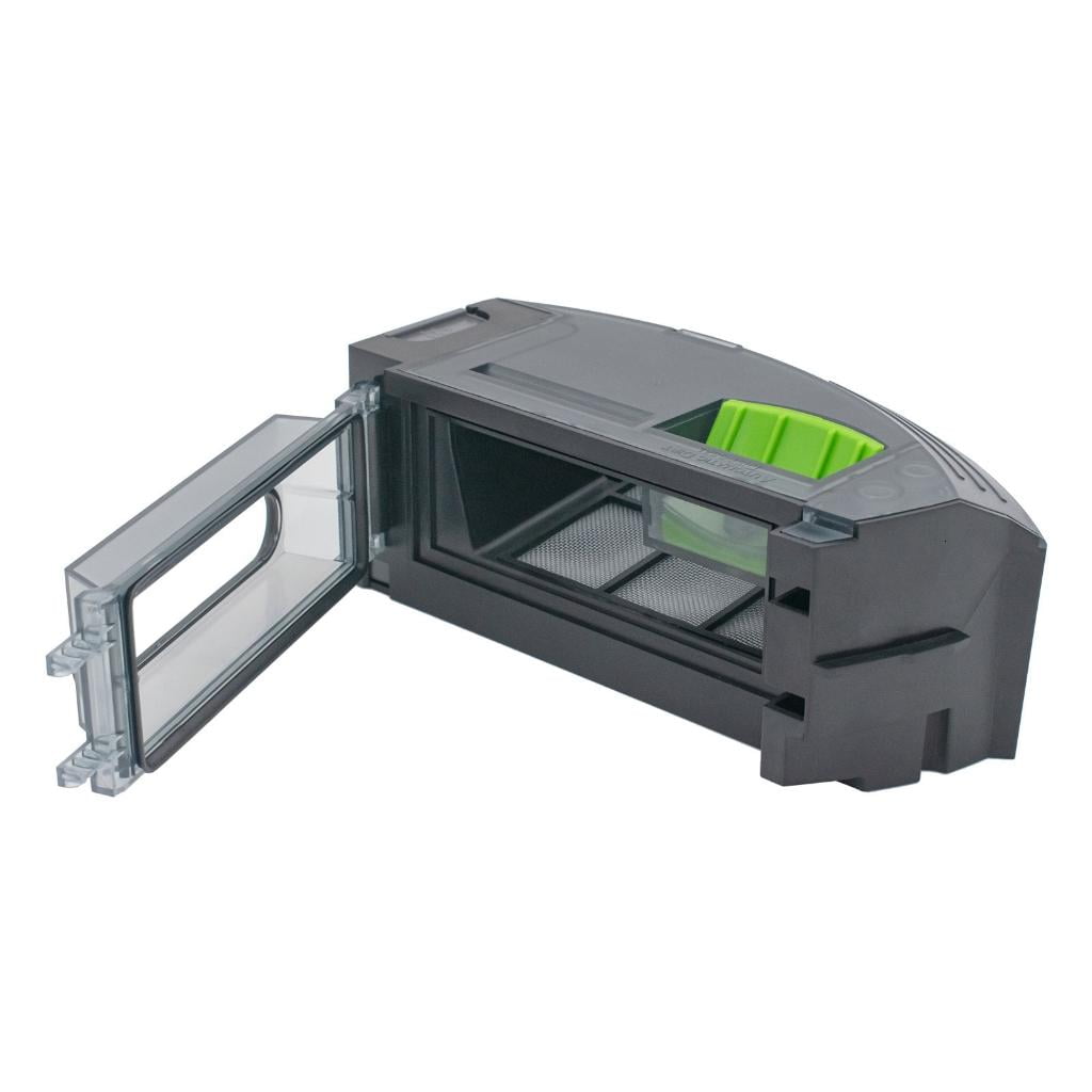 Dust Box Dust Bin Replacement Sweeper Part For Robot E And I Series E5/E6/i1/i3 - Image 1