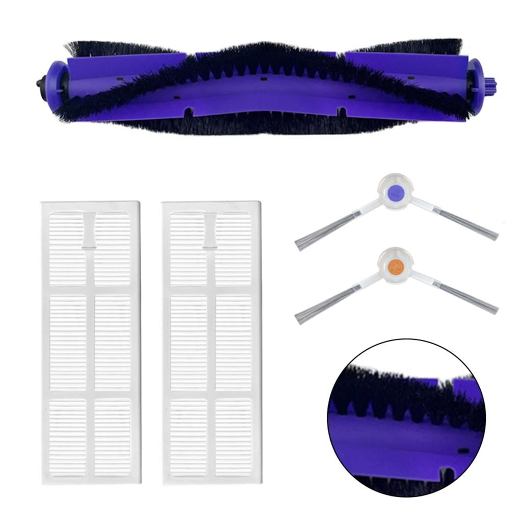 Vacuum Cleaner Attachment Kits Sweeper Filter Element Side Brush Roller Brush for NARWAL J3 Vacuum Part Easy to Use - Image 7