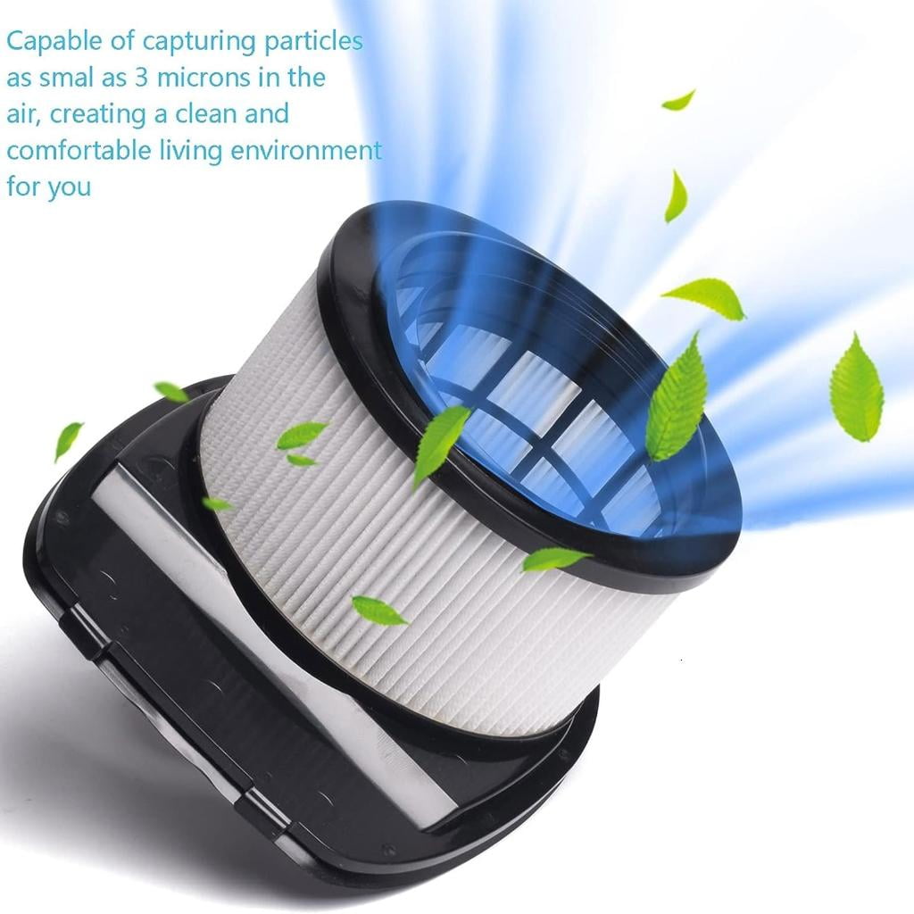 HEPA Filters For IZ162H IZ362H IZ363HT IZ440H IZ462H IZ483H Upright Vacuum Cleaner Spare Parts Filters Sweeper Part - Image 4