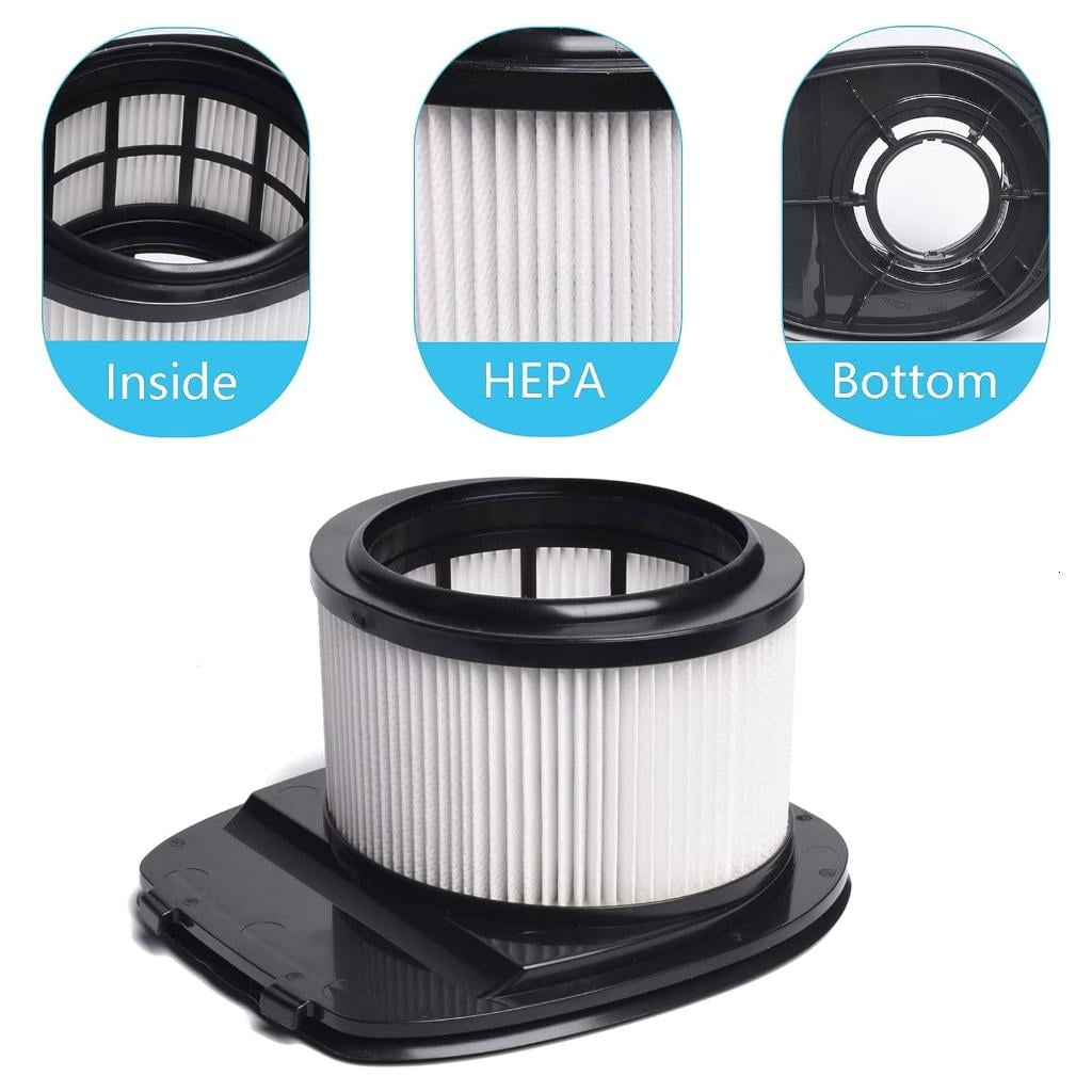HEPA Filters For IZ162H IZ362H IZ363HT IZ440H IZ462H IZ483H Upright Vacuum Cleaner Spare Parts Filters Sweeper Part - Image 6