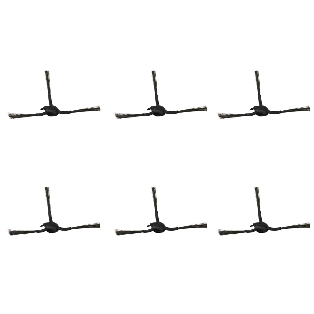 High Efficiency Side Brushes Easy Installation Sweeper Parts Corner Cleaning Brushes for 360 2S S8 S8PLUS Robotic Vacuum - Image 2