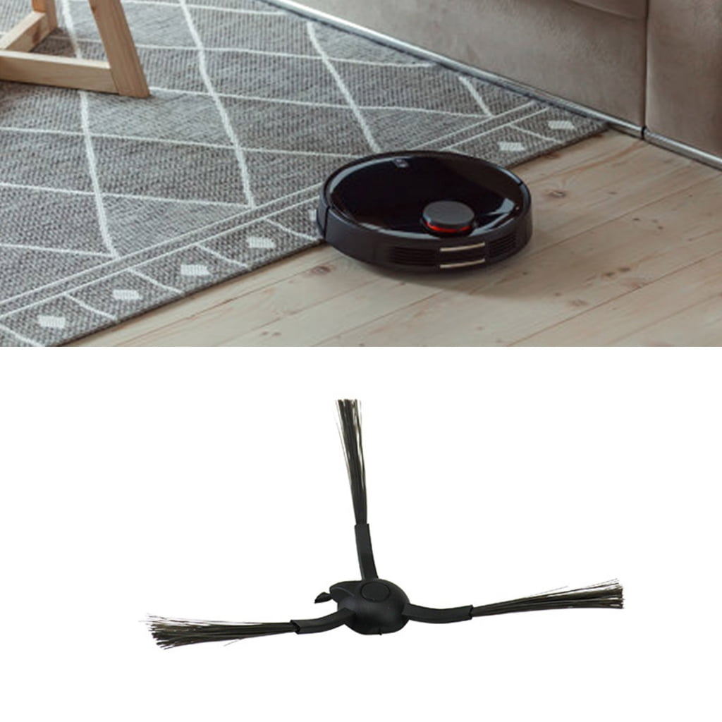 High Efficiency Side Brushes Easy Installation Sweeper Parts Corner Cleaning Brushes for 360 2S S8 S8PLUS Robotic Vacuum - Image 7