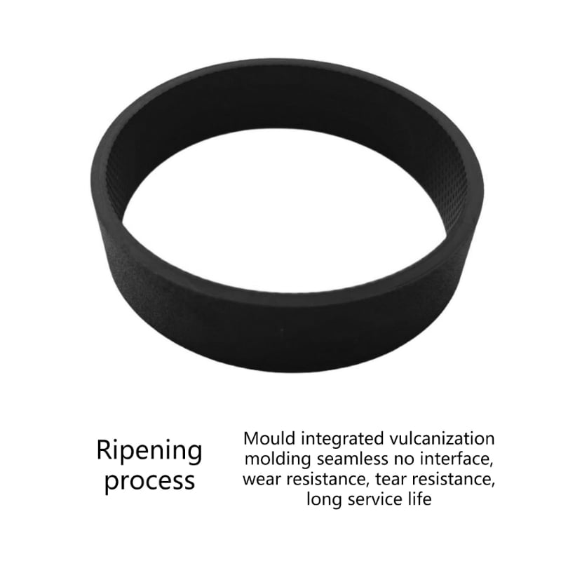 Knurled Belts Repair Parts for Vacuum Cleaner 301291 Rubber Sweeper Belts - Image 4