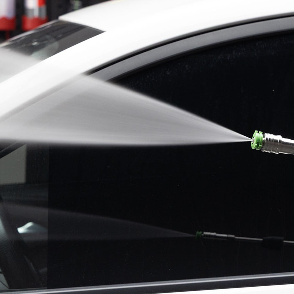 Car Washing Machine 1/4 Nozzle High Pressure Nozzle Fan-Shaped Quick Fittings 2.0 mm - Image 8