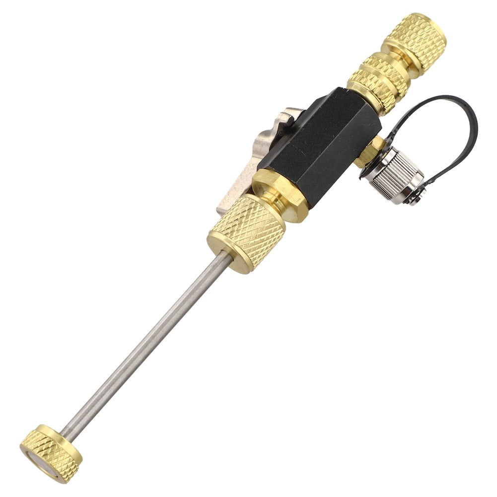 Valve Core Removal Tool Hvac Vacuum-Rated Core Removal Tool Essential Hvac Tools As Shown - Image 2
