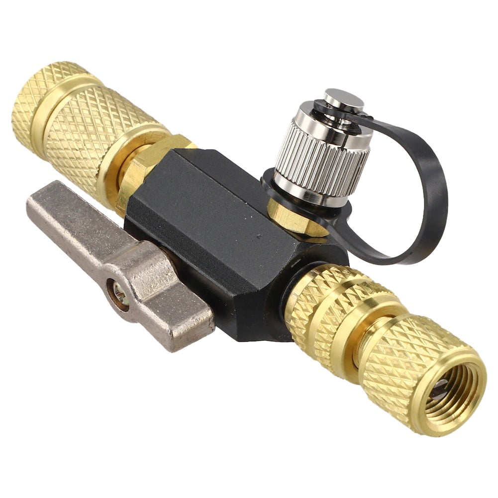 Valve Core Removal Tool Hvac Vacuum-Rated Core Removal Tool Essential Hvac Tools As Shown - Image 4