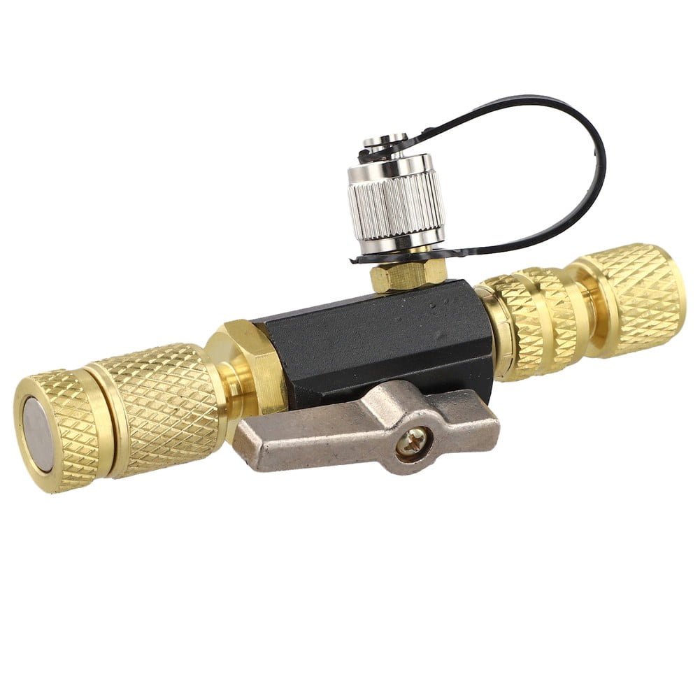 Valve Core Removal Tool Hvac Vacuum-Rated Core Removal Tool Essential Hvac Tools As Shown - Image 8