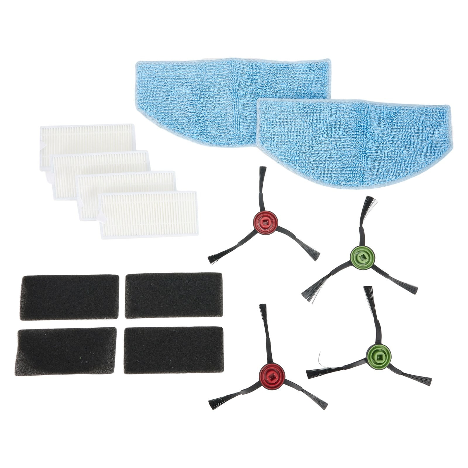 Main Roller Brush For Tikom G8000 Pro/Honiture G20 Vacuum Cleaner Accessories Roller Side Brush Filter Mop Cloths Sweeper Part D - Image 2