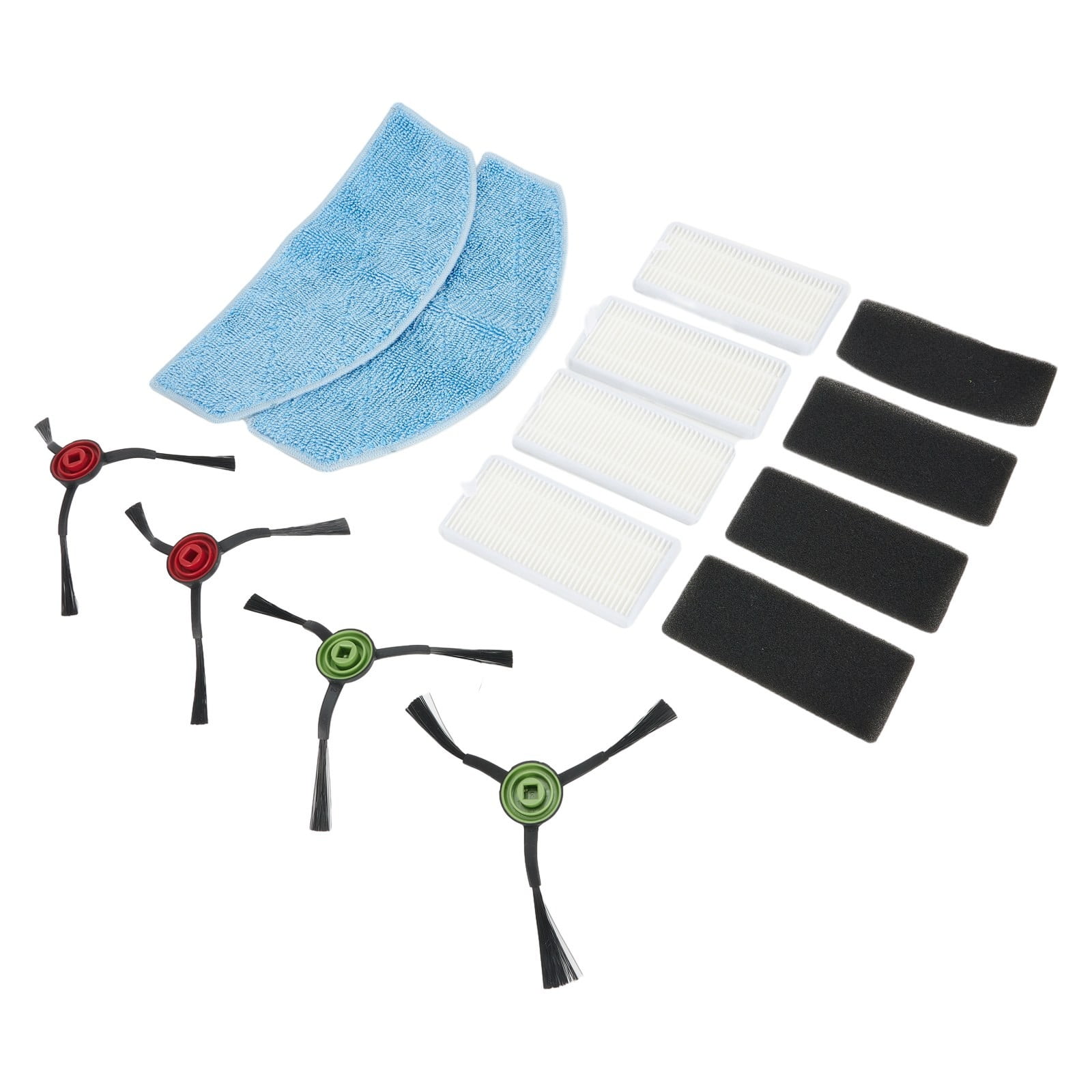 Main Roller Brush For Tikom G8000 Pro/Honiture G20 Vacuum Cleaner Accessories Roller Side Brush Filter Mop Cloths Sweeper Part D - Image 5