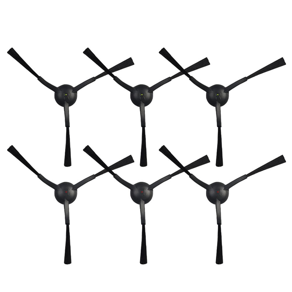 6/10Pcs Side Brushes For Laresar Evol 3 Robot Vacuum Cleaner Cleaning Brushes Spare Parts Sweeper Side Brush Accessories 6 PCS - Image 3