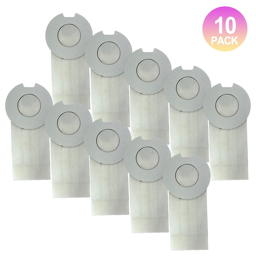 10/20/100Pcs Disposable Dust Bag Replacement For Lydsto H3 Vacuum Cleaner Disposable Dust Bag Accessories Sweeper Parts 10PCS - Image 1