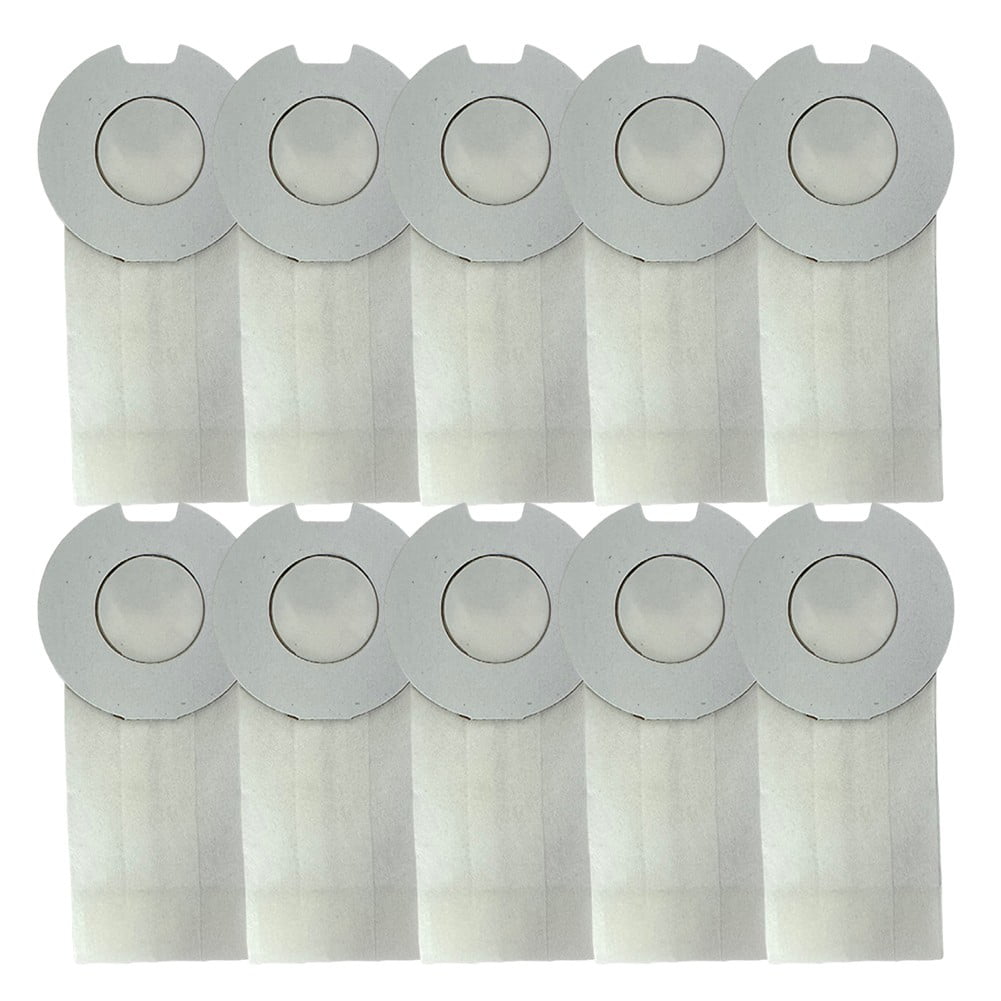 10/20/100Pcs Disposable Dust Bag Replacement For Lydsto H3 Vacuum Cleaner Disposable Dust Bag Accessories Sweeper Parts 10PCS - Image 2