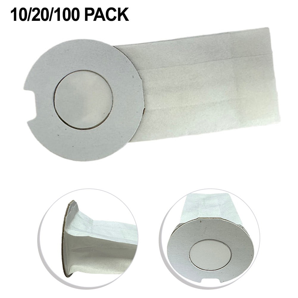 10/20/100Pcs Disposable Dust Bag Replacement For Lydsto H3 Vacuum Cleaner Disposable Dust Bag Accessories Sweeper Parts 10PCS - Image 8