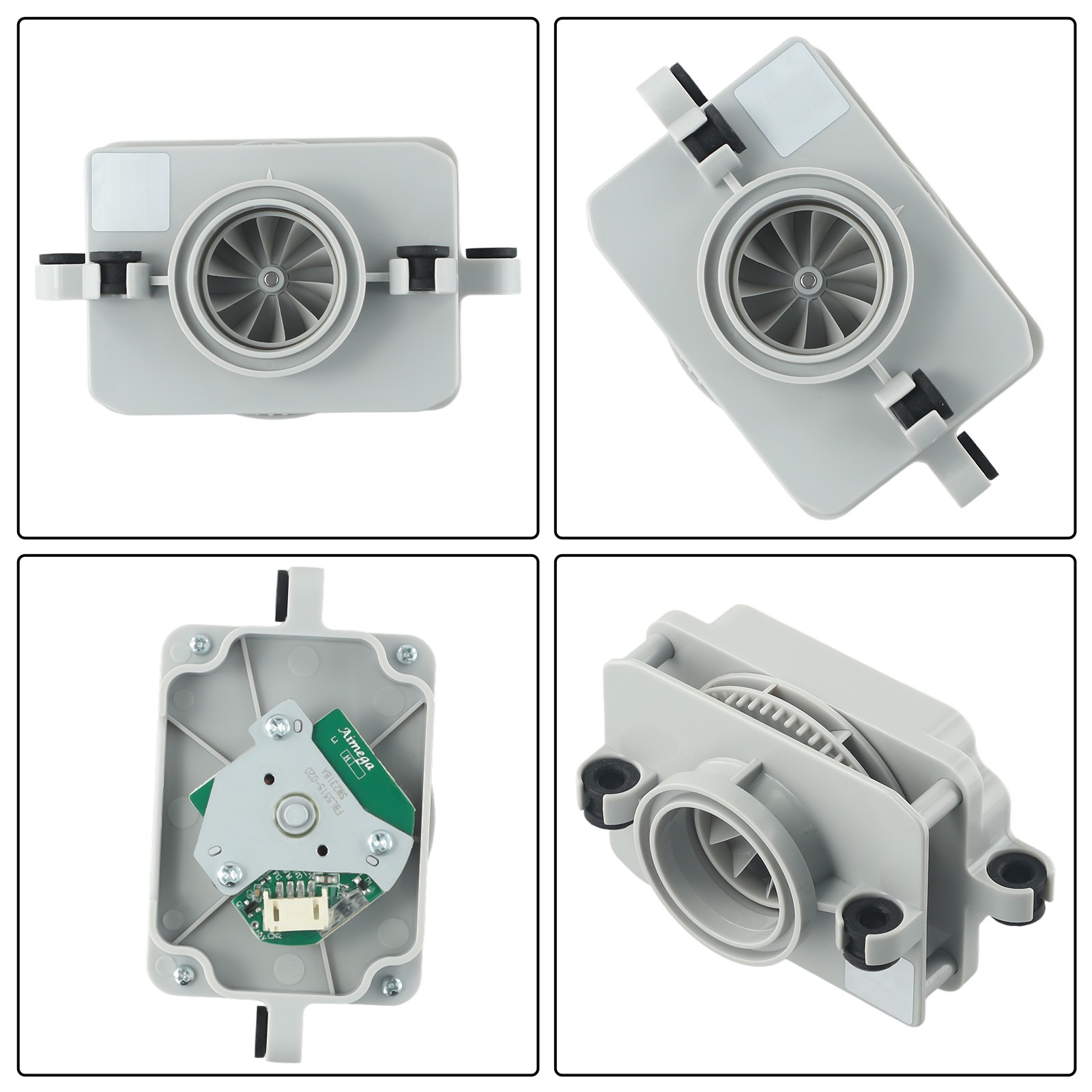 1Pc Fan Motor For M210 Robot Vacuum Cleaner Replaceable Accessories Vacuum Cleaner Robot Sweeper Spare Parts As Shown - Image 3