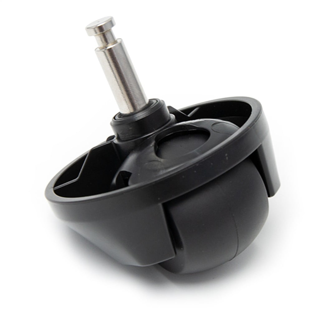 1Pcs Caster Assembly Front Castor Wheel For Ihome For Autovac For Nova S1 Robot Vacuum Cleaner Cleaning Appliance Accessories As Shown - Image 1