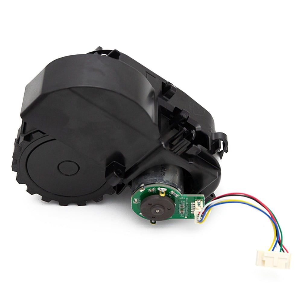 For Bluebot Xtreme Bpk-Vcbb1Xte Main Wheel Self-Emptying For Hardwood Floor Replacement Wheel Parts Robot Sweeper Parts Drive LEFT - Image 3