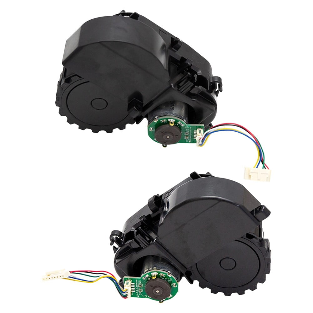 For Bluebot Xtreme Bpk-Vcbb1Xte Main Wheel Self-Emptying For Hardwood Floor Replacement Wheel Parts Robot Sweeper Parts Drive LEFT+RIGHT - Image 3