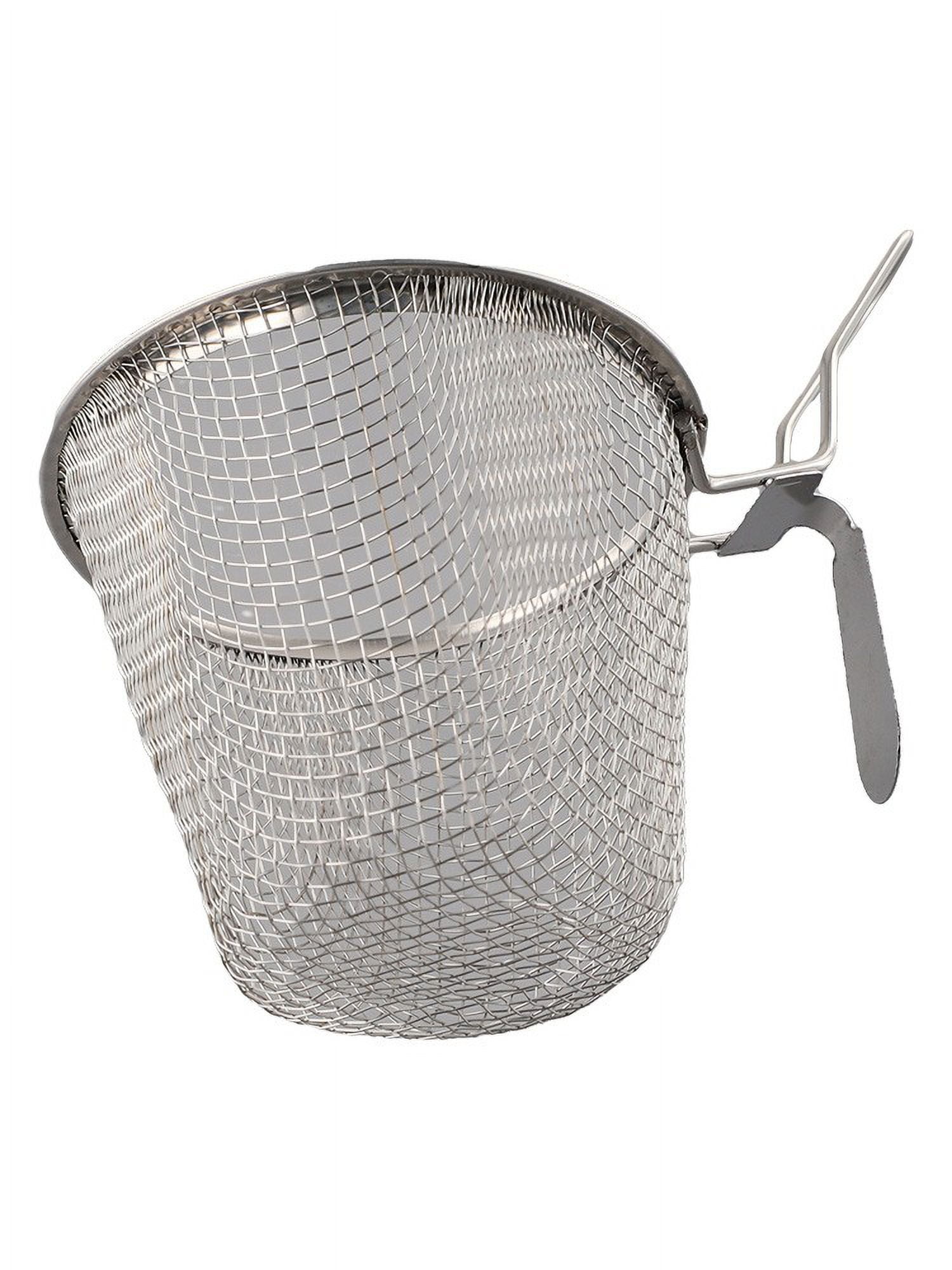 Specifications Filter Basket Fine Wire Mesh Non Porous Stainless Steel S - Image 8