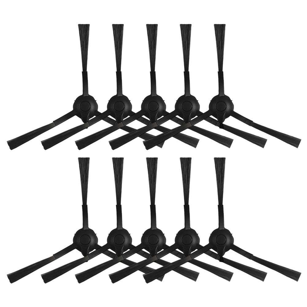 4/10Pcs Vacuum Side Brush Replacement For Medion For X50 Sw Md 2004 Robot Vacuum Cleaner Parts Sweeper Accessories 10 PACK - Image 2