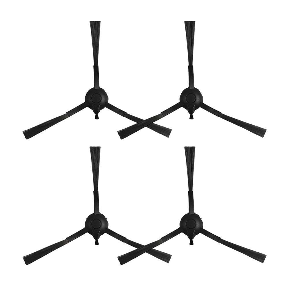 4/10Pcs Vacuum Side Brush Replacement For Medion For X50 Sw Md 2004 Robot Vacuum Cleaner Parts Sweeper Accessories 4 PACK - Image 6
