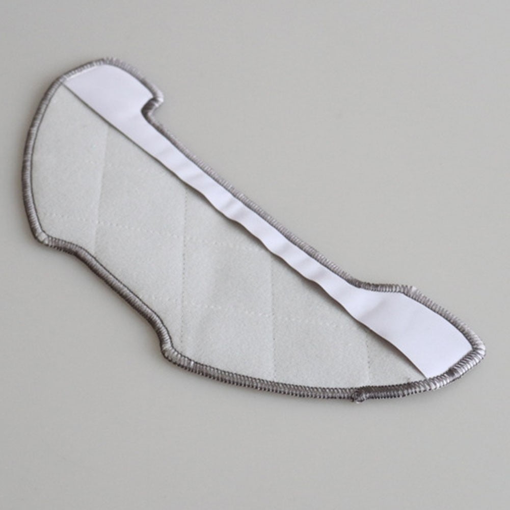 Replacement Mop Cloth Rag Mopping Cloths For Kingke Vacuum Sweeper Accessories As Shown - Image 5