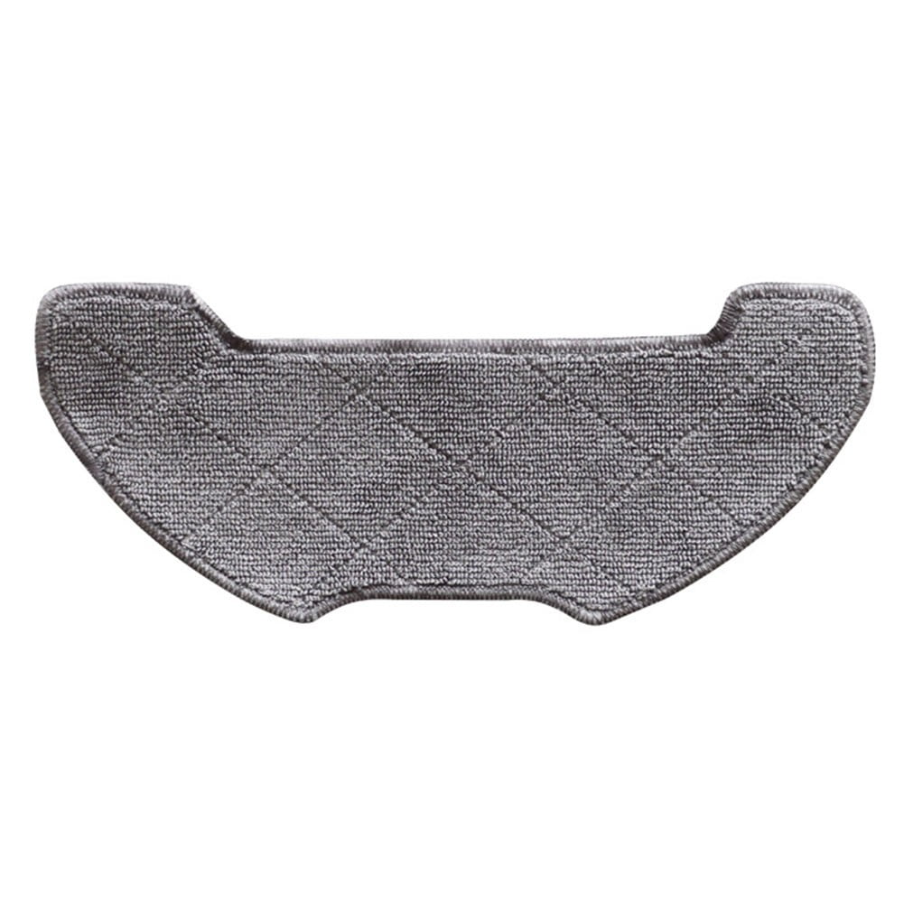 Replacement Mop Cloth Rag Mopping Cloths For Kingke Vacuum Sweeper Accessories As Shown - Image 7