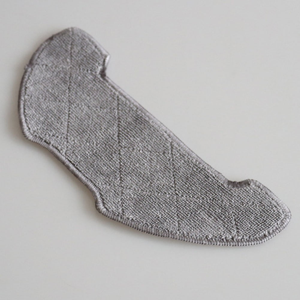 Replacement Mop Cloth Rag Mopping Cloths For Kingke Vacuum Sweeper Accessories As Shown - Image 8