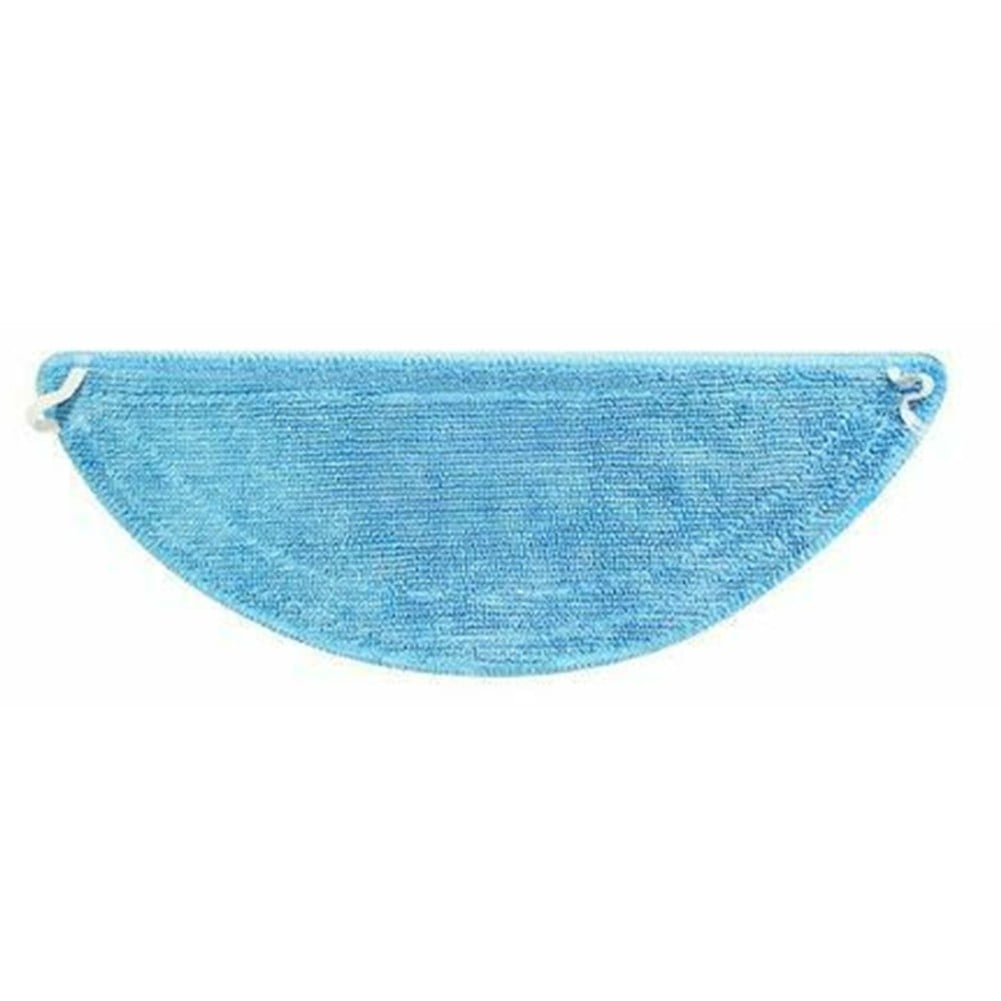 5Pcs Mop Cloth Mopping Cloths For Tesvor M1 S6 S4 Vacuum Cleaner Washable Replacement Mops Pad Sweeping Parts Sweeper Cleaning As Shown - Image 2