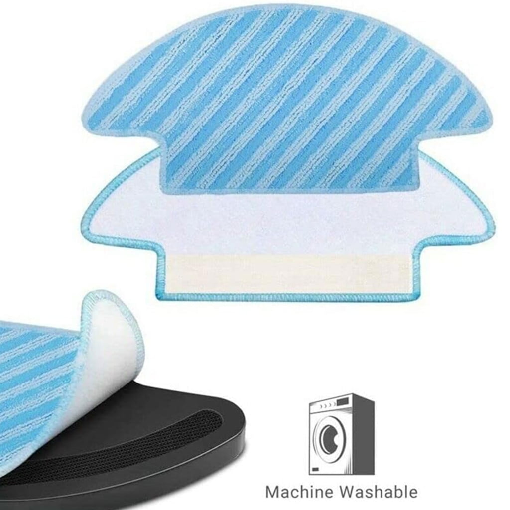 Side Brush Robot Vacuum Cleaner Accessories Robot Replacement Sweeper Tools Mop Pad Replacement Part Filters for Lefant - Image 4