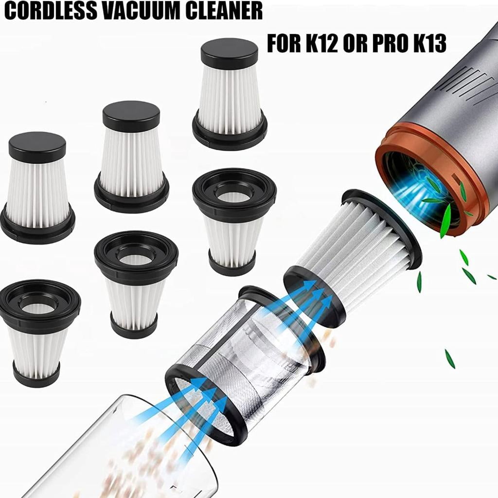 Vacuum Cleaner Accessories Washable Pre-motor Filter Sweeper Replacement Filter - Image 3