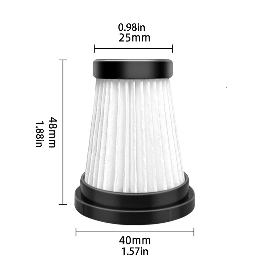 Vacuum Cleaner Accessories Washable Pre-motor Filter Sweeper Replacement Filter - Image 4