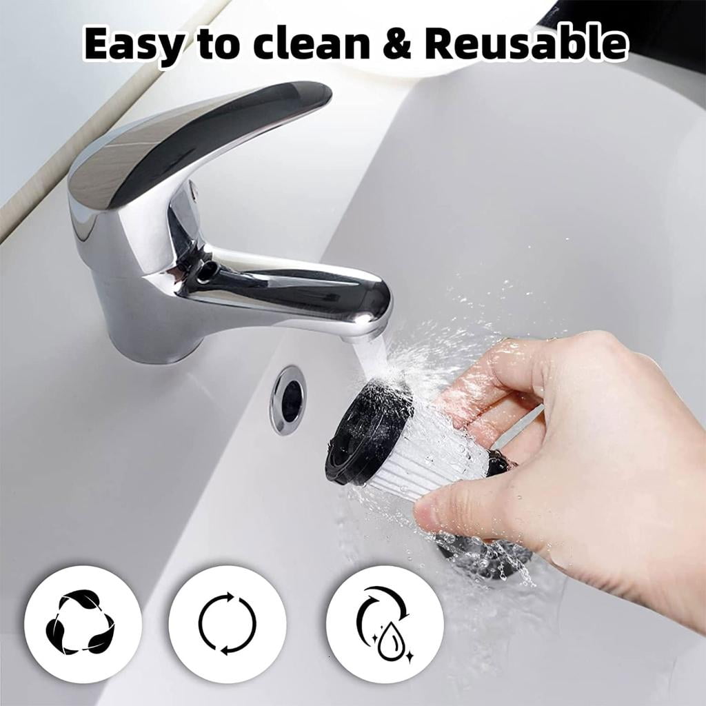 Vacuum Cleaner Accessories Washable Pre-motor Filter Sweeper Replacement Filter - Image 5
