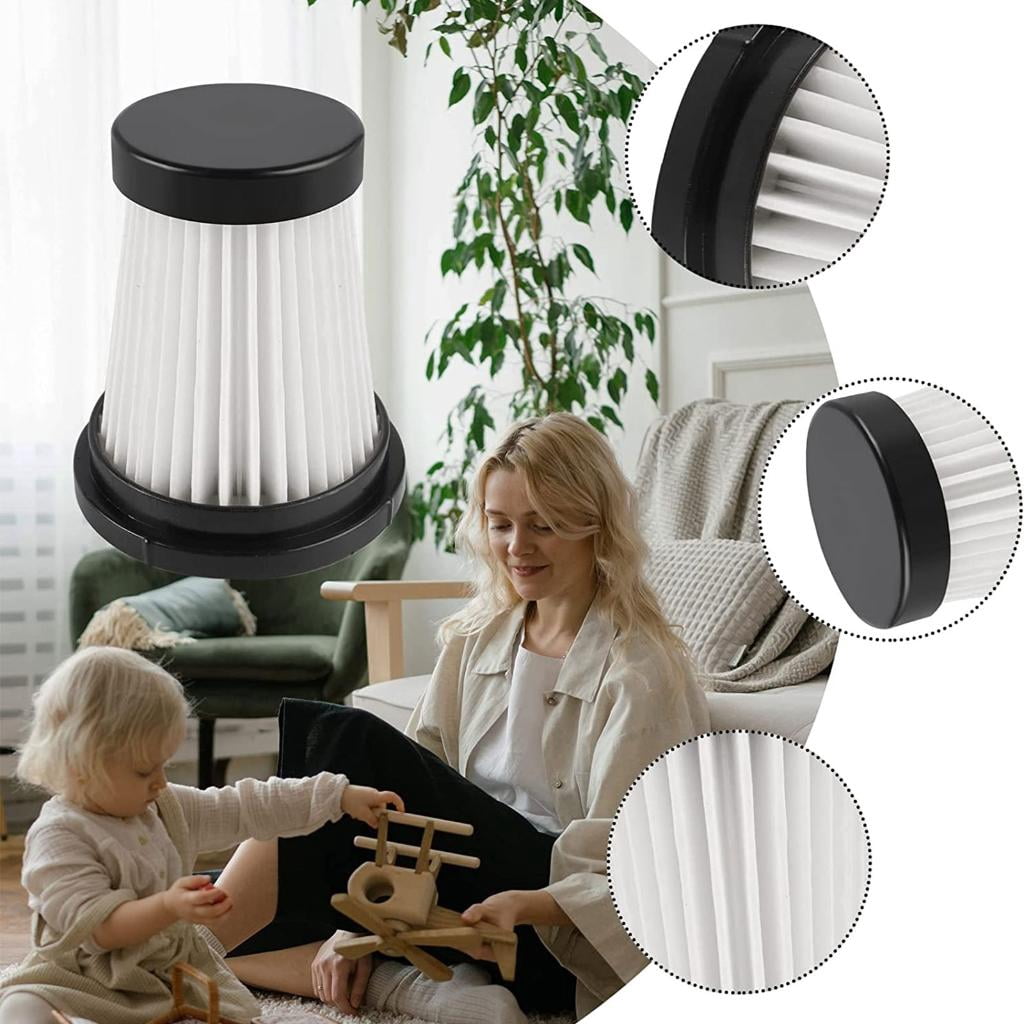 Vacuum Cleaner Accessories Washable Pre-motor Filter Sweeper Replacement Filter - Image 6