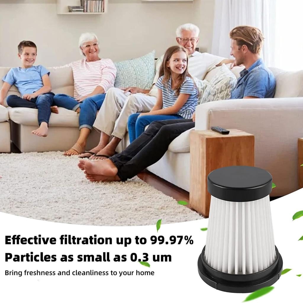 Vacuum Cleaner Accessories Washable Pre-motor Filter Sweeper Replacement Filter - Image 7
