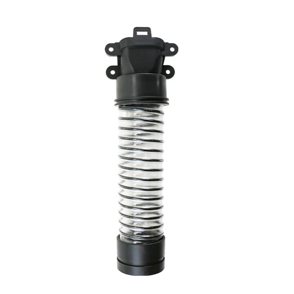 Sweeper Cleaner Accessories Halberd Brush Head Hose Flexible Pipe Floor Maintenance Spare Parts For A10 Plus/A10u 1 item - Image 1