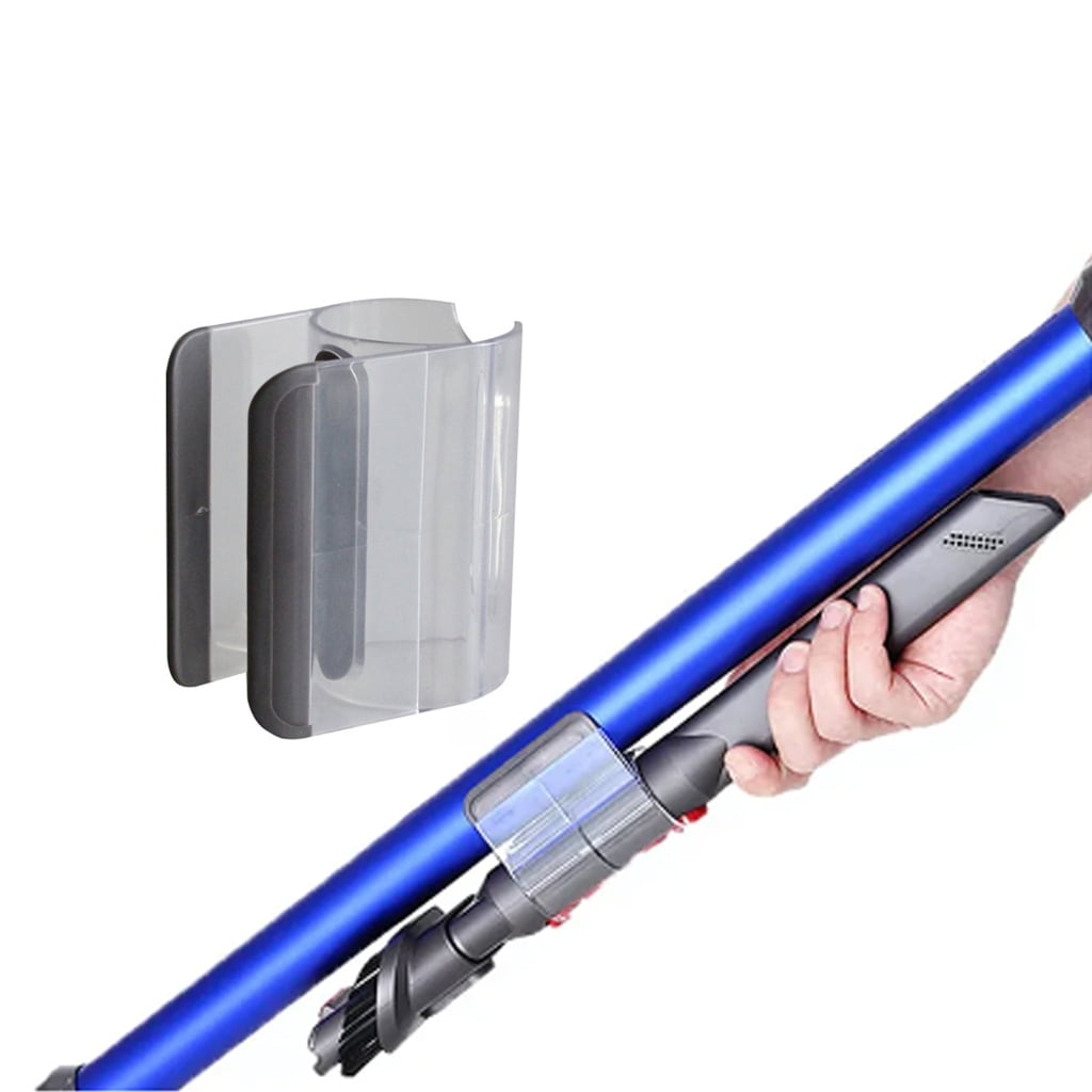Traveling Clip Sweeper Robot Part Vacuum Cleaner Accessory Holder Attachment Clip Plastic Material for Vacuum Cleaner Two Piece - Image 2