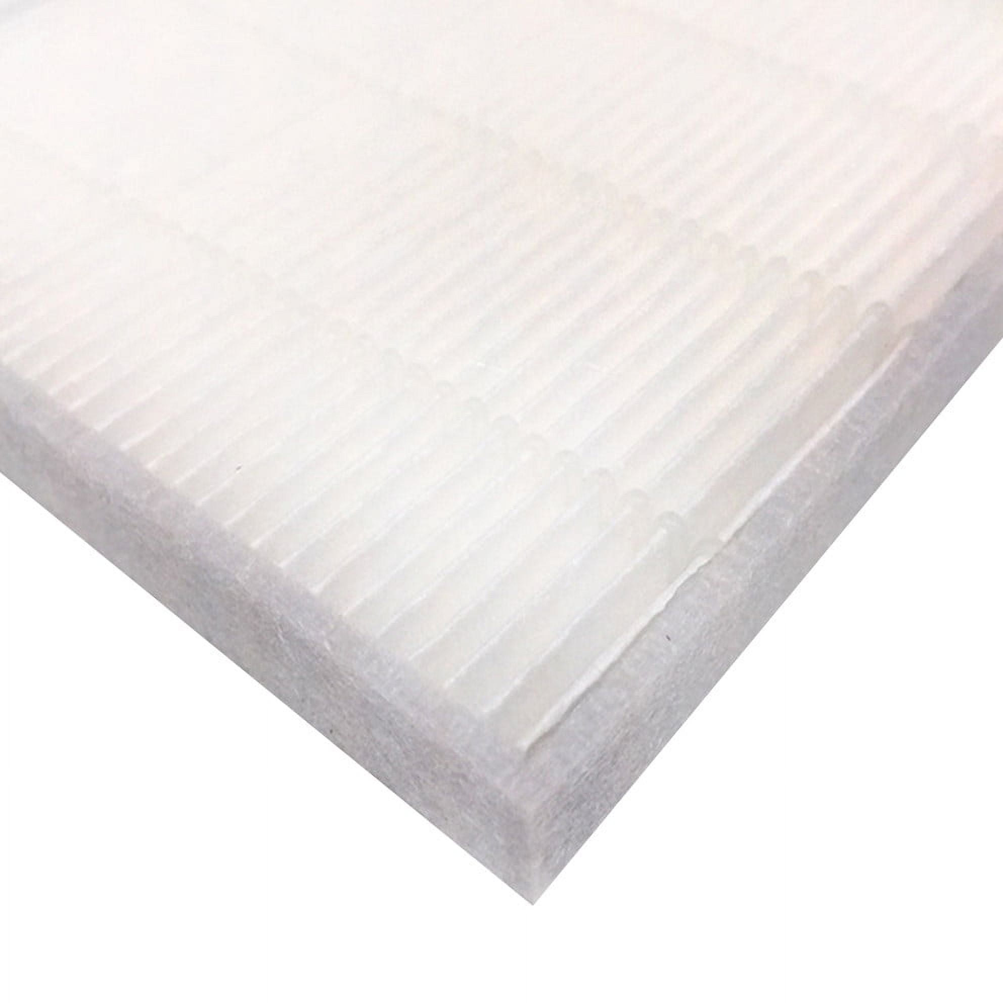 sdhkgrrt Robot Vacuum Filter, Robot Filter, Replacement Filter Screen for Ilife, Vacuum Cleaner Filter Accessory, Sweeper Maintenance Part, and Appliance Spare Robot Vacuum Filter Under $5 A1870 - Image 2