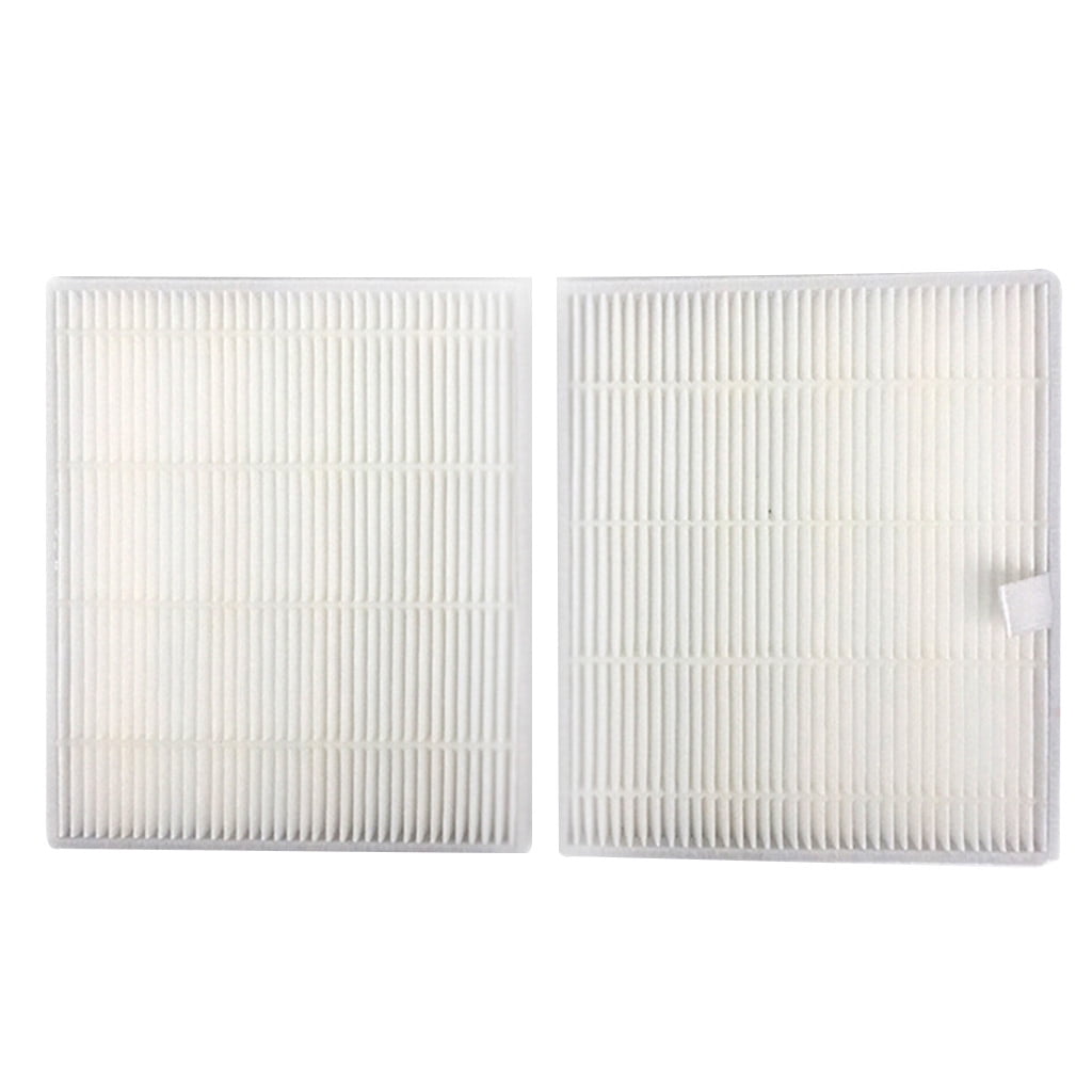 sdhkgrrt Robot Vacuum Filter, Robot Filter, Replacement Filter Screen for Ilife, Vacuum Cleaner Filter Accessory, Sweeper Maintenance Part, and Appliance Spare Robot Vacuum Filter Under $5 A1870 - Image 3
